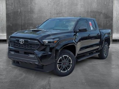 New 2025 Toyota Tacoma TRD Sport