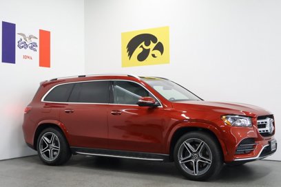 Certified 2022 Mercedes-Benz GLS 450 4MATIC