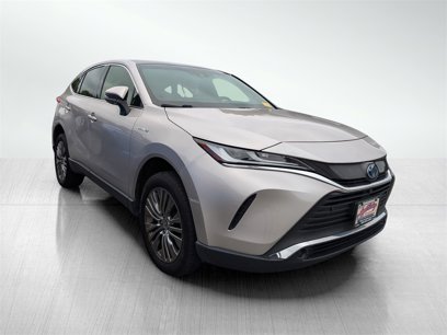 Used 2021 Toyota Venza Limited