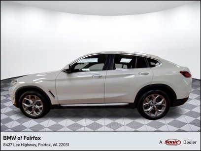 Certified 2024 BMW X4 xDrive30i
