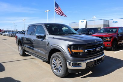 New 2024 Ford F150 XLT w/ Equipment Group 302A MID