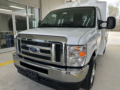 New 2025 Ford E-350 and Econoline 350 Super Duty w/ Power Equipment Group