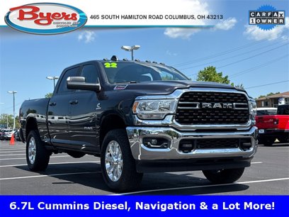 Used 2022 RAM 2500 Big Horn w/ Level C Equiment Group
