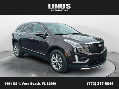 Used 2021 Cadillac XT5 Premium Luxury
