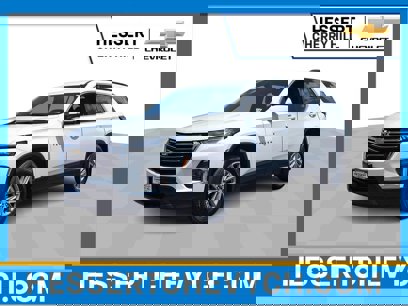 Certified 2023 Chevrolet Traverse LT