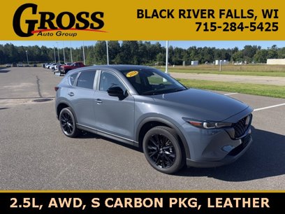 Used 2024 MAZDA CX-5 Carbon Edition