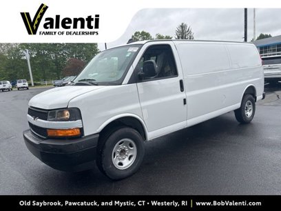 Used 2025 Chevrolet Express 2500 Extended w/ Driver Convenience Package