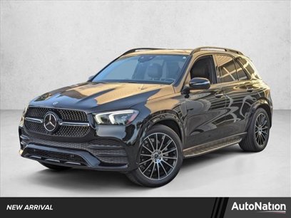 Used 2022 Mercedes-Benz GLE 350