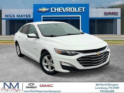 Used 2022 Chevrolet Malibu LT