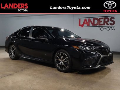 Used 2024 Toyota Camry SE