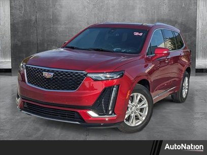 Used 2024 Cadillac XT6 Luxury