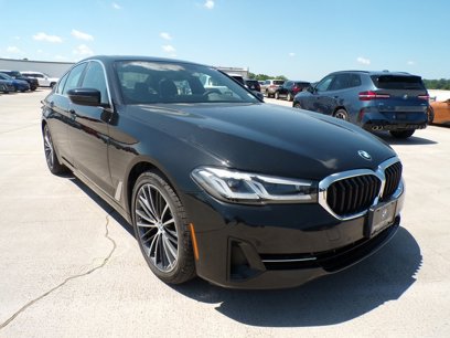 Certified 2022 BMW 540i xDrive w/ Executive Package