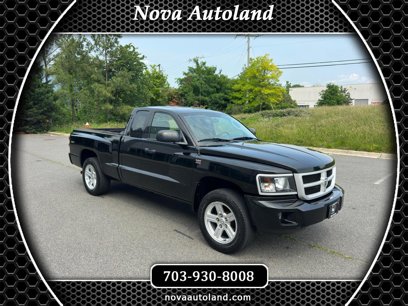 Used 2009 Dodge Dakota Big Horn w/ Utility Group