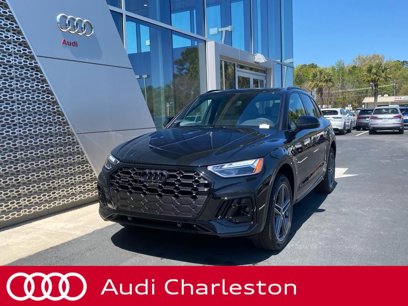New 2025 Audi Q5 e Premium Plus
