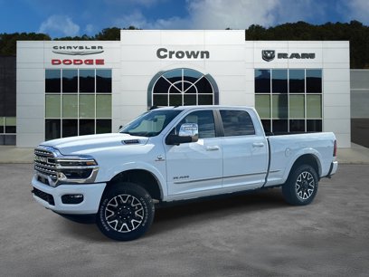 New 2025 RAM 2500 Limited