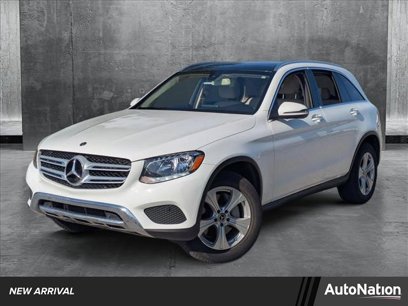 Used 2018 Mercedes-Benz GLC 300