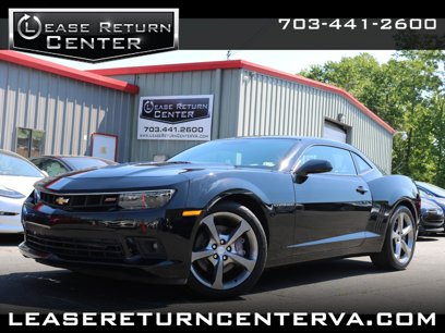 Used 2014 Chevrolet Camaro SS w/ RS Package