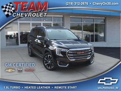 Certified 2022 GMC Terrain SLT w/ LPO, Floor Liner Package