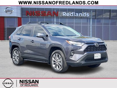 Used 2022 Toyota RAV4 XLE Premium