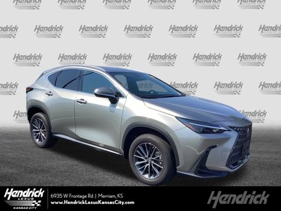 Used 2022 Lexus NX 250 AWD