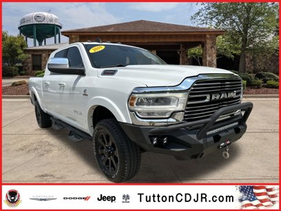 Used 2019 RAM 2500 Laramie