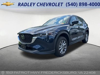 Used 2023 MAZDA CX-5 AWD 2.5 S w/ Select Package