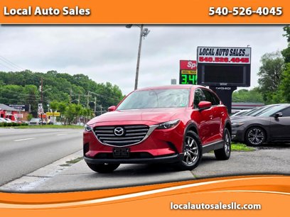 Used 2016 MAZDA CX-9 Touring