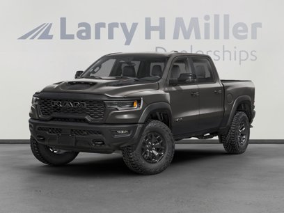 New 2025 RAM 1500 RHO w/ RHO Level 1 Equipment Group