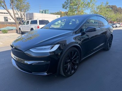 Used 2022 Tesla Model X Plaid