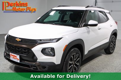Used 2022 Chevrolet TrailBlazer ACTIV