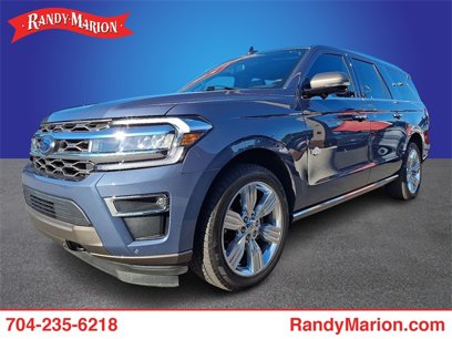 Certified 2023 Ford Expedition Max King Ranch