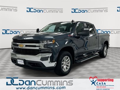 Used 2020 Chevrolet Silverado 1500 LT w/ All-Star Edition