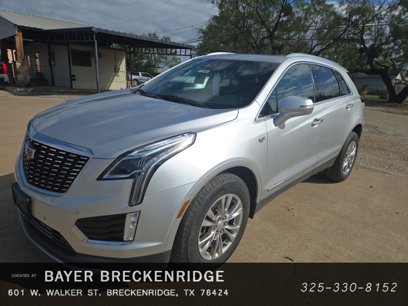 Used 2020 Cadillac XT5 Premium Luxury