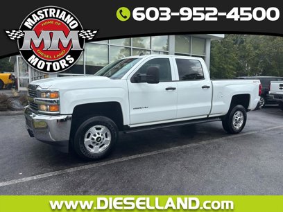 Used 2015 Chevrolet Silverado 2500 LT