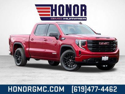 Used 2022 GMC Sierra 1500 Elevation