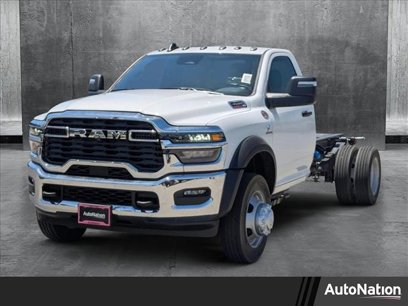 New 2025 RAM 4500 Tradesman