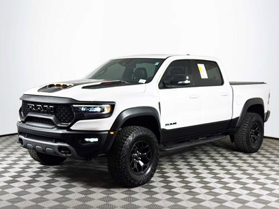 Used 2022 RAM 1500 TRX w/ TRX Level 1 Equipment Group