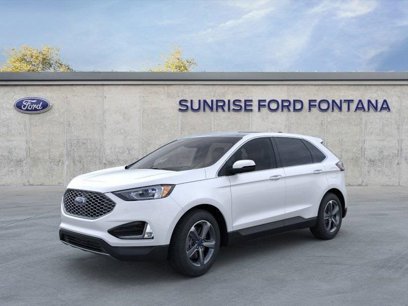 New 2024 Ford Edge SEL w/ Convenience Package