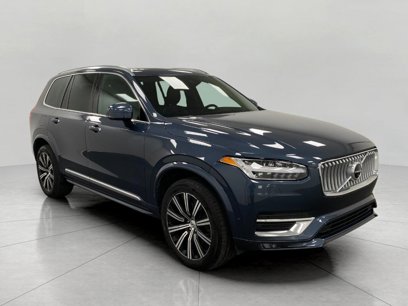 Used 2022 Volvo XC90 T6 Inscription w/ Advanced Package