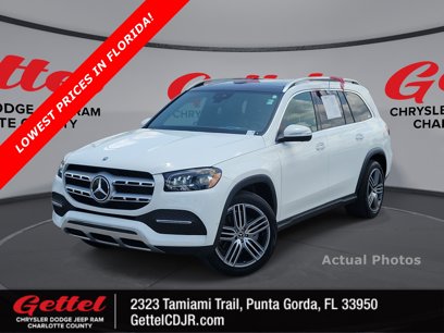 Used 2023 Mercedes-Benz GLS 450 4MATIC