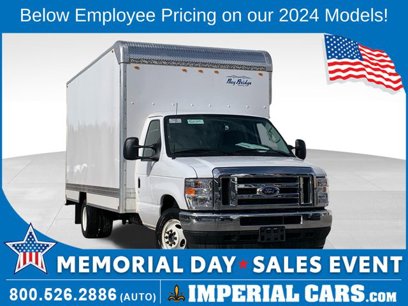 New 2025 Ford E-350 and Econoline 350 Super Duty w/ Power Equipment Group