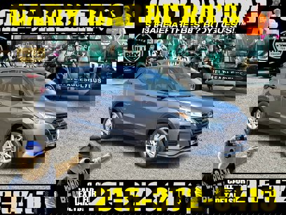 Used 2022 Nissan Kicks S w/ Interior Electronics Package