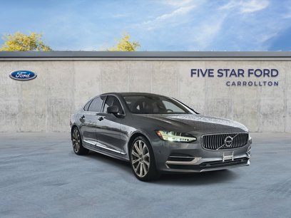Used 2019 Volvo S90 T8 Inscription
