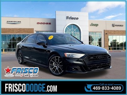 Used 2021 Audi A8 L 3.0T w/ Luxury Package
