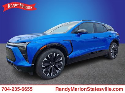 New 2025 Chevrolet Blazer EV RS