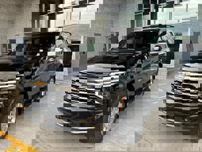 New 2025 Chevrolet Tahoe Premier