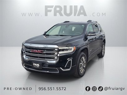 Used 2022 GMC Acadia SLE w/ Driver Convenience Package