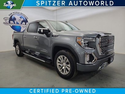 Used 2021 GMC Sierra 1500 Denali