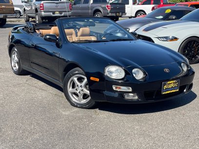 Used 1999 Toyota Celica GT