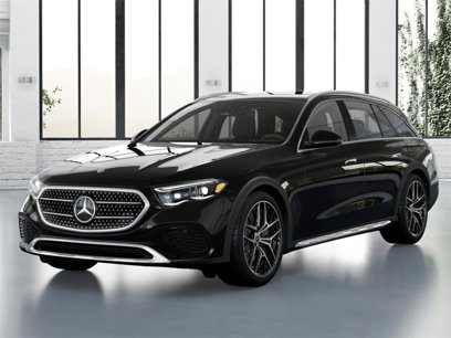 New 2025 Mercedes-Benz E 450 4MATIC All-Terrain Wagon
